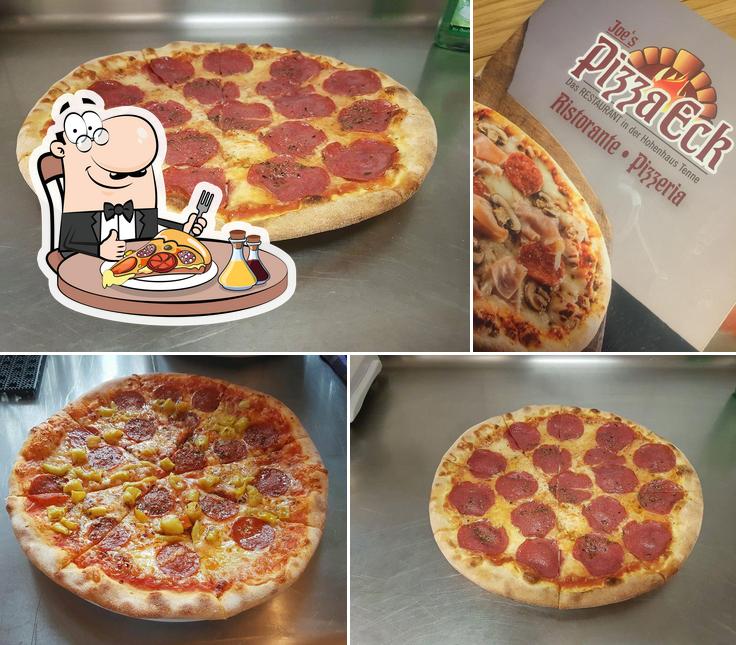 Joe's Pizza Eck