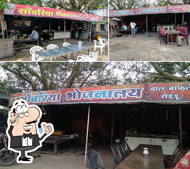 Kalu Baa Ka Dhaba, Sanwariya Bhojnalaya