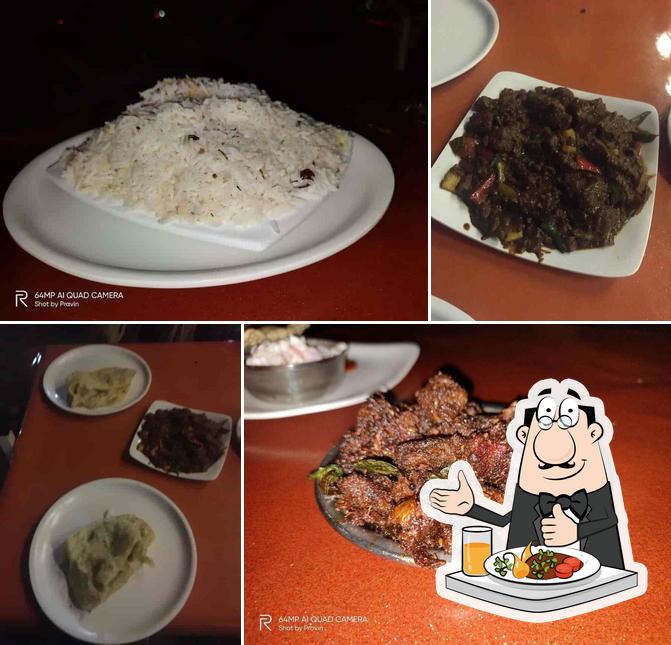 Meals at Kerala Fast Food