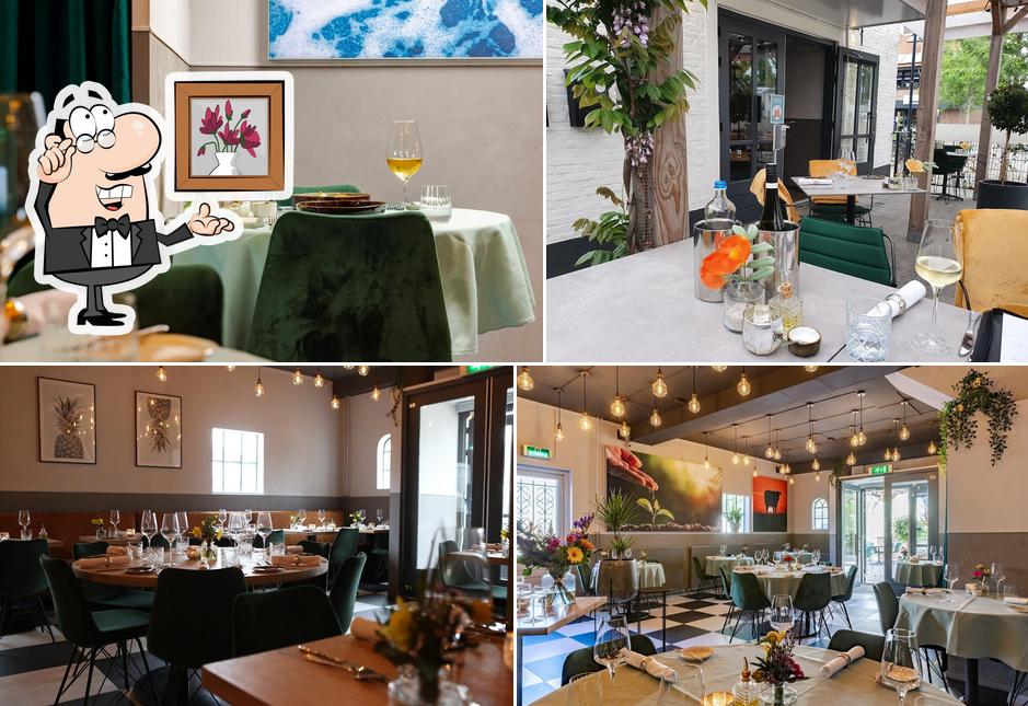 Restaurant Lust
