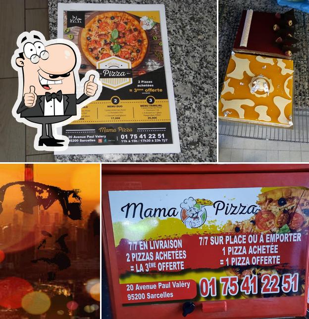 Voici une image de Mama pizza