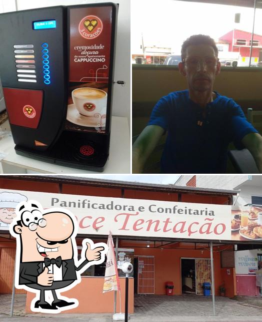 Doce Tentação Panificadora E Confeitaria, Itapoá - Menu do restaurante ...