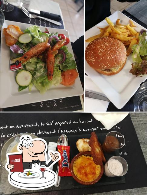 Restaurant Le Warm Up