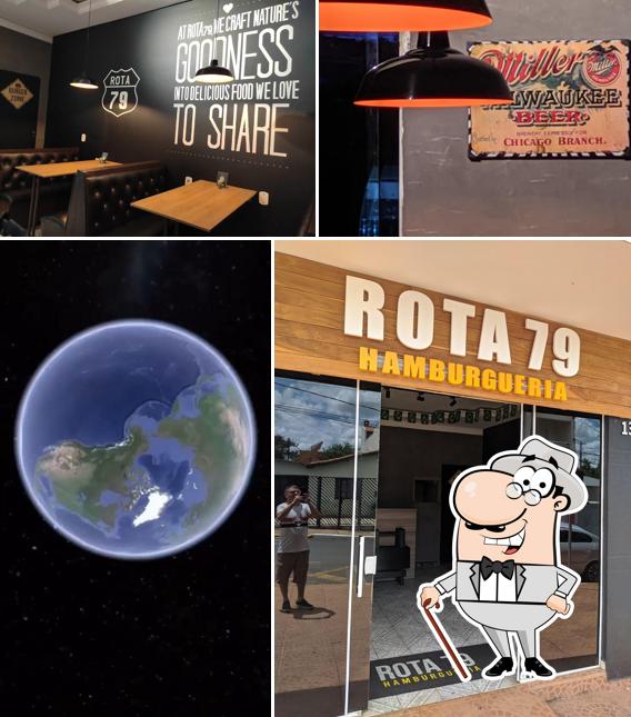 Rota 79 Hamburgueria