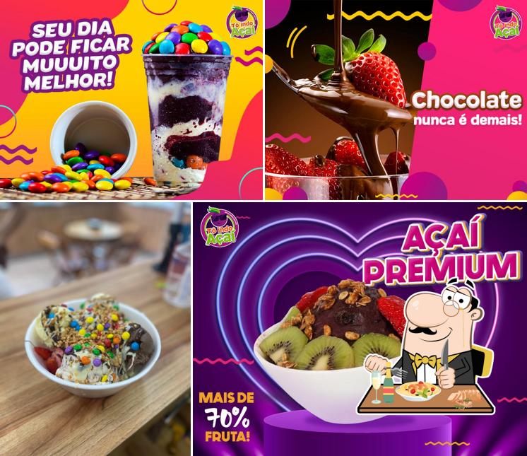Tô indo Açaí - Louveira Santo Antônio