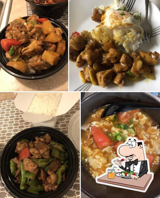 Xi Xia Chinese Cuisine, Columbus Restaurant menu, prices and reviews
