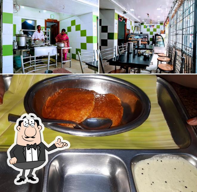 mambalaM Annalakshmi is distinguished by interior and food