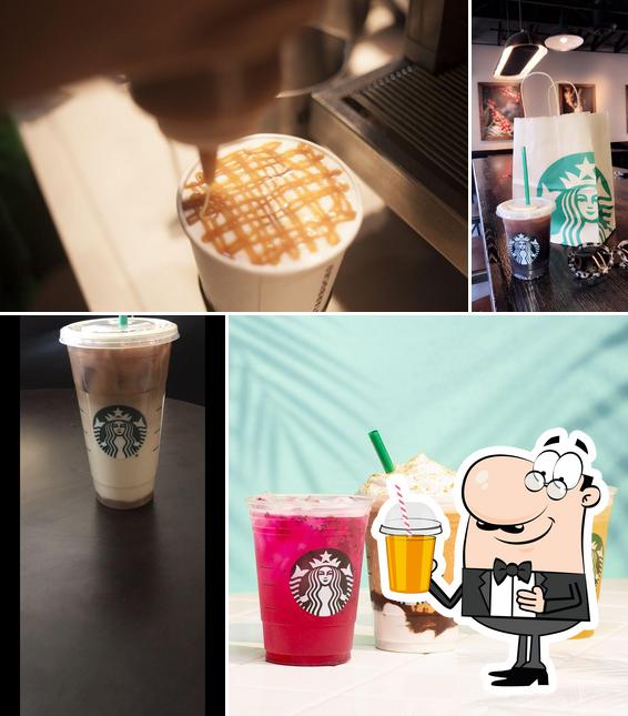 Starbucks, 202 E Valley Blvd in Colton - Restaurant menu and reviews