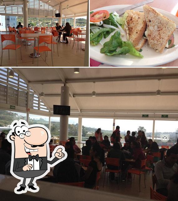 UNIVA Cafetería, Leon Opiniones del restaurante