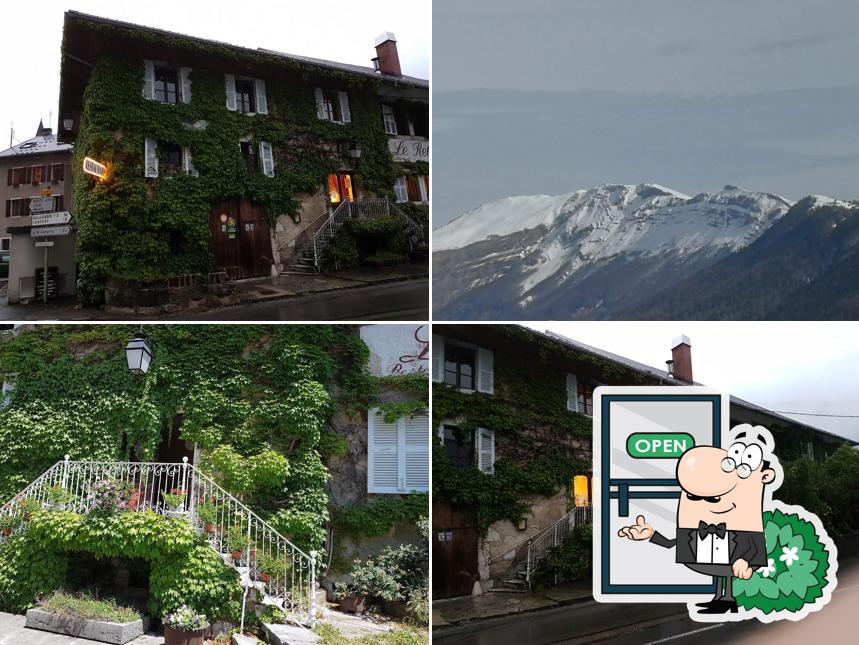 RELAIS DES MOINES