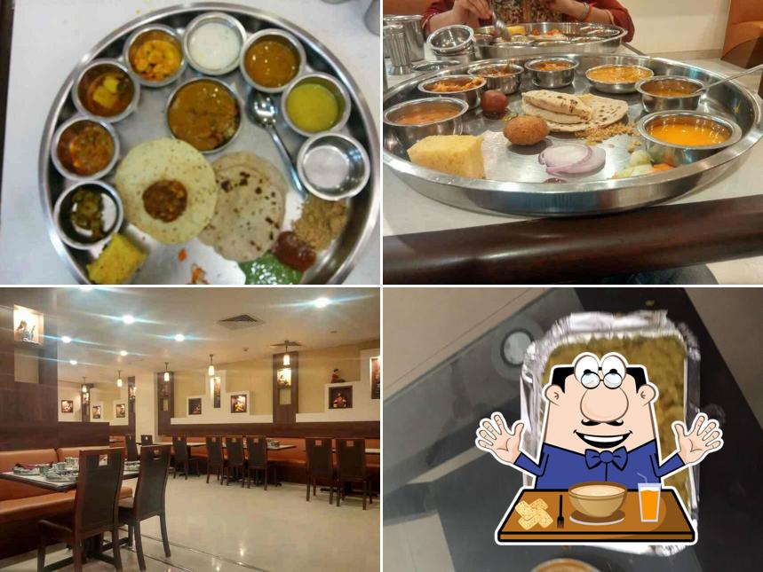 Meals at Panchavati Gaurav