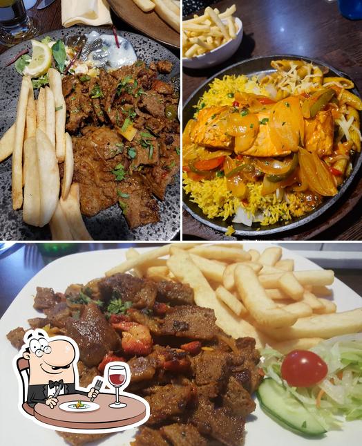 Grillz Steakhouse, 278280 Ladypool Rd. in Birmingham Restaurant menu