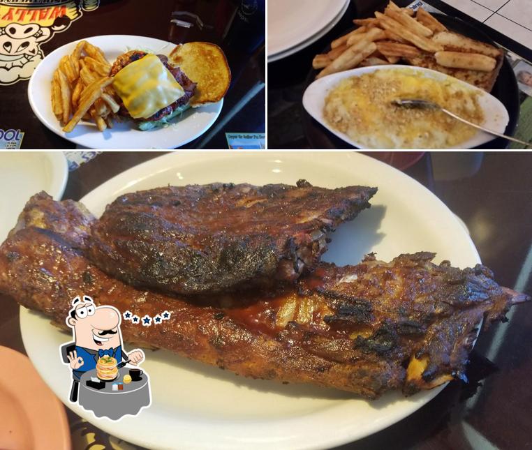 Wallys Southern Style BBQ in Port Charlotte Restaurant menu and reviews