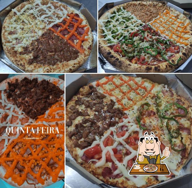 A pizza é o fast food predileto do mundo