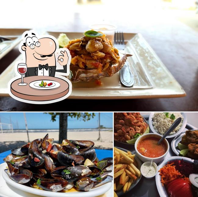 Areias da Barra Restaurante e Petiscaria