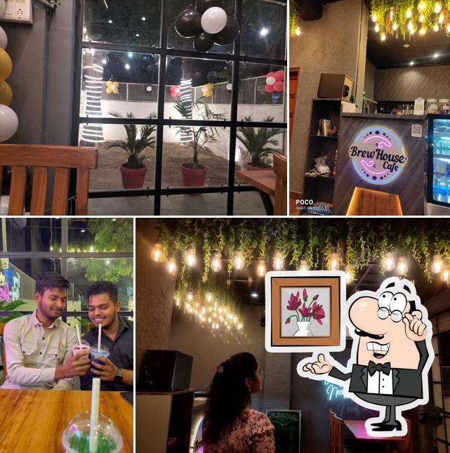 Brew House Cafe kota