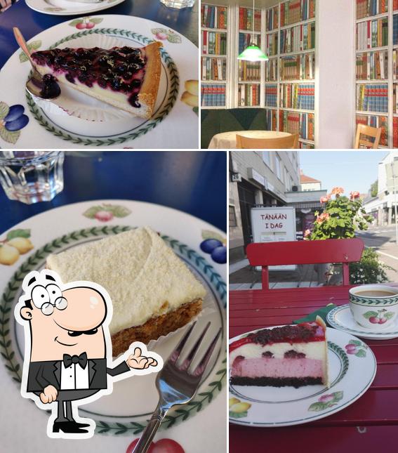 Estas son las fotografías donde puedes ver interior y comida en Gamle Stefan
