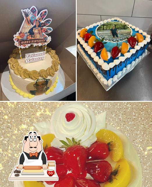 Emily's Bakery Corp. in New York City Restaurant menu and reviews