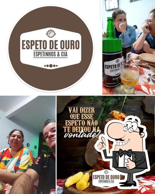 Espeto de Ouro