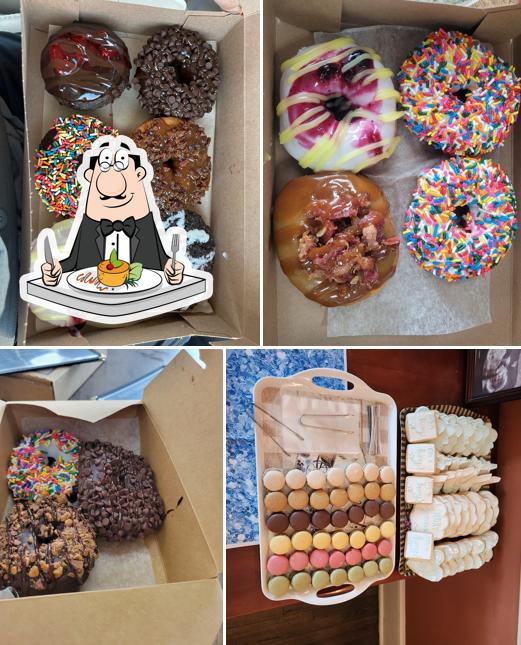 Flour Donuts & Bakery in Leonardtown Restaurant reviews