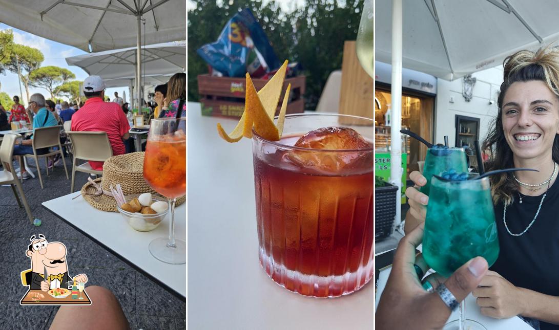 Mousse al cioccolato al GUD LOVELY DRINK E FUD by GREEN GARDEN