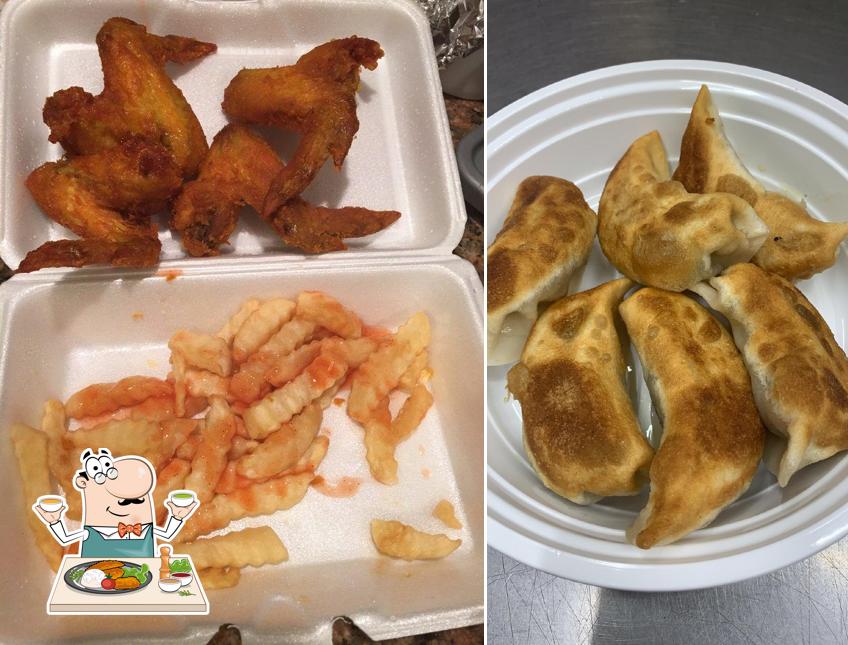 Golden Dragon, 785 Yonkers Ave in Yonkers Restaurant menu and reviews