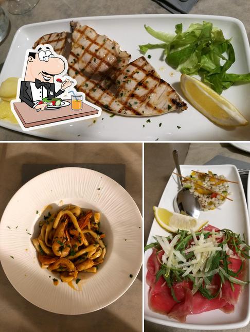 Cibo al I Malampi