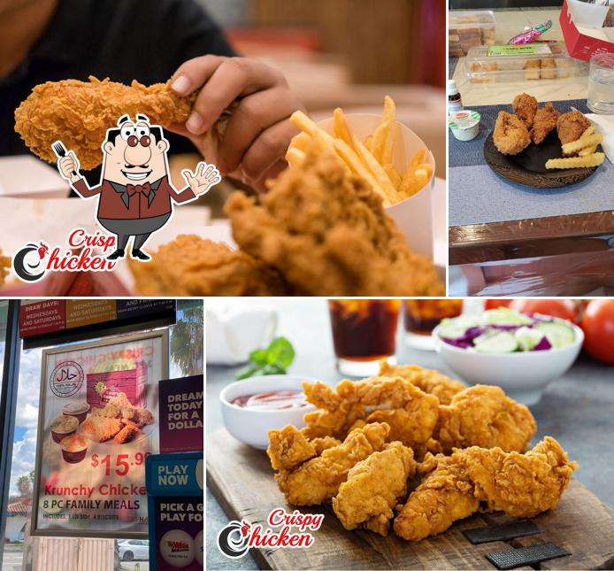 Crispy Chicken Kitchen, 2401 W Lincoln Ave UNIT D in Anaheim