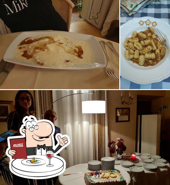 Cibo al La Loggia