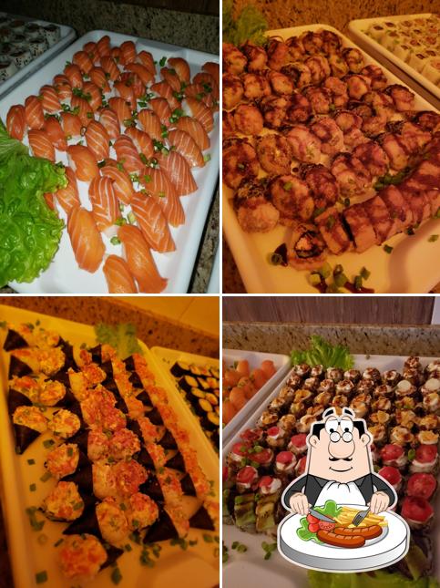 Manzoku Sushi Bar