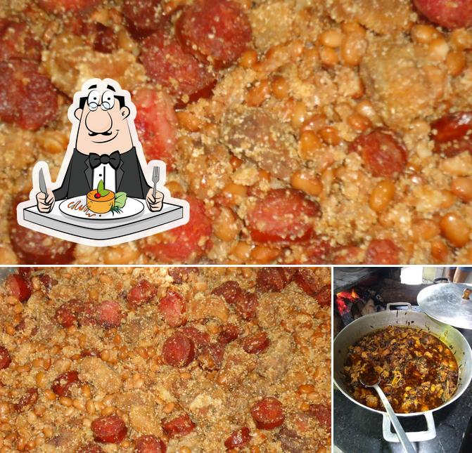 Comida em Maria - Restaurante em Pinhões, Santa Luzia, São Benedito, Belo Horizonte, Lagoa Santa
