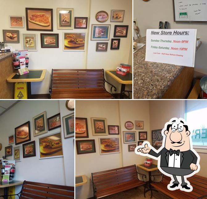 Mama Mia's Pizza St Joe, 6656A St Joe Rd in Fort Wayne Restaurant