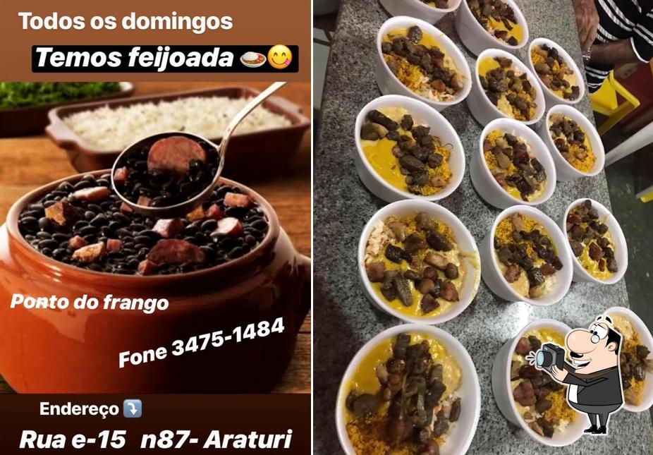 See this image of Ponto Do Frango e marmitaria - Araturi Caucaia CE