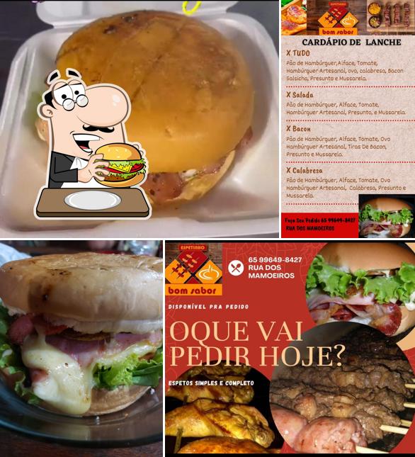 Espetinho Bom Sabor