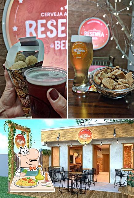 Resenha Tap Room Itaúnas