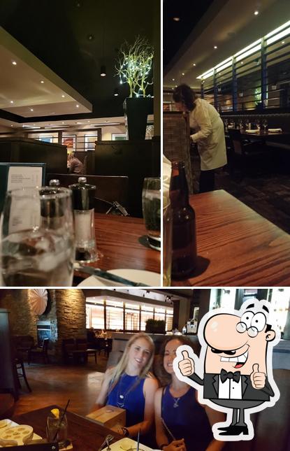 The Keg Steakhouse + Bar Brantford in Brantford Restaurant menu and