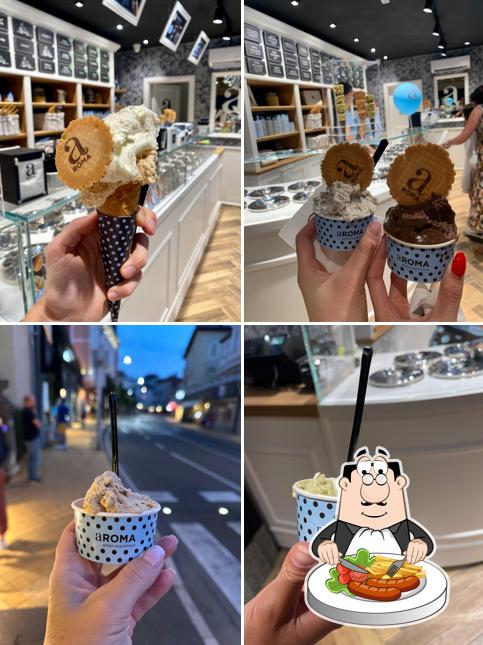 Gelato al aROMA Gelato Experience Boutique, Opatija