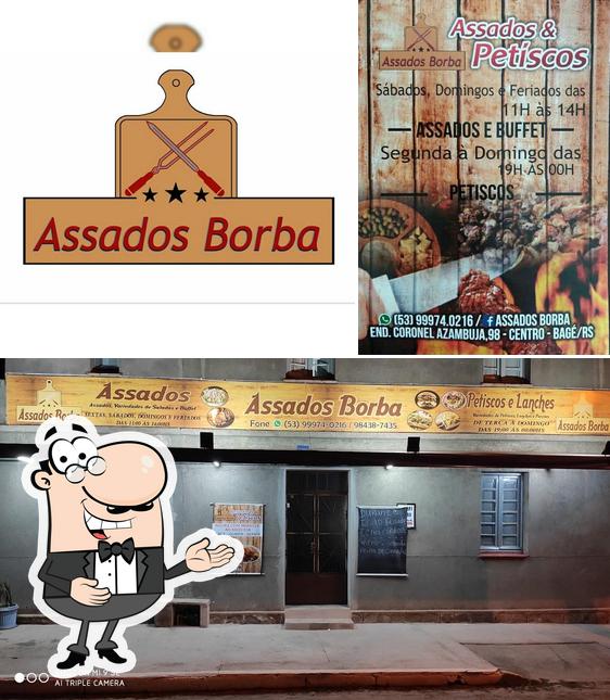 See the pic of Restaurante e Churrascaria Assados Borba