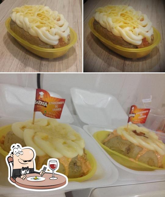 Batata Do Chef.
