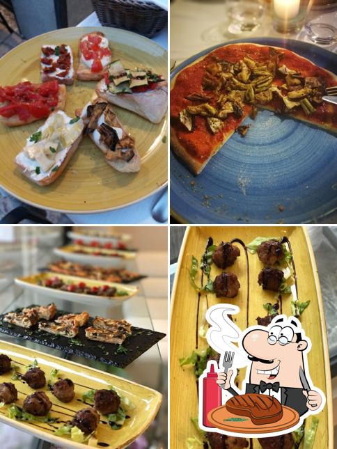 Bistrot du Monde - Ristorante Taormina Specialità siciliane