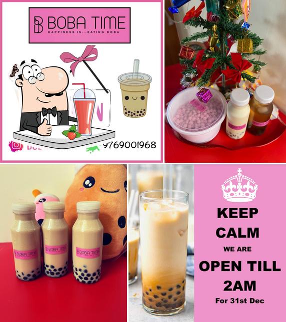 Boba Time, Bengaluru Restaurant menu and reviews