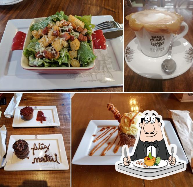 Cafeteria Santa Clara Parnamirim