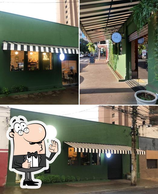 Look at the pic of Rosso Café & Cozinha
