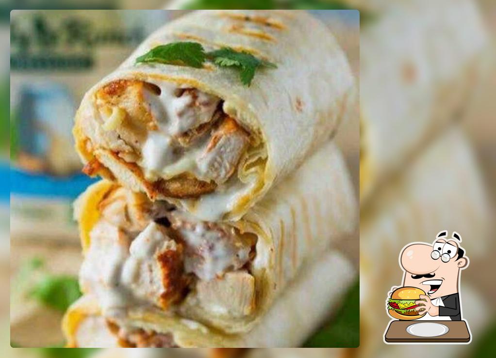 Grill hut biriyani center