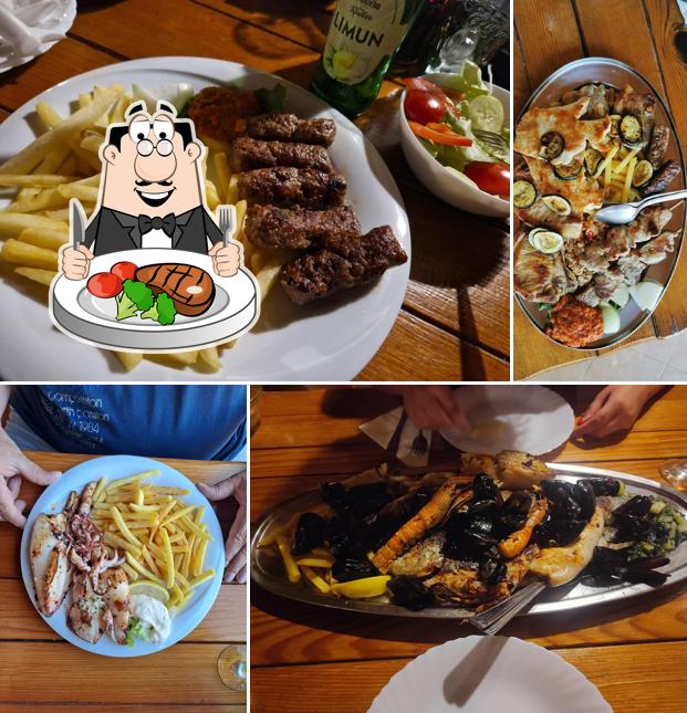 Bistecca al Konoba Lešo
