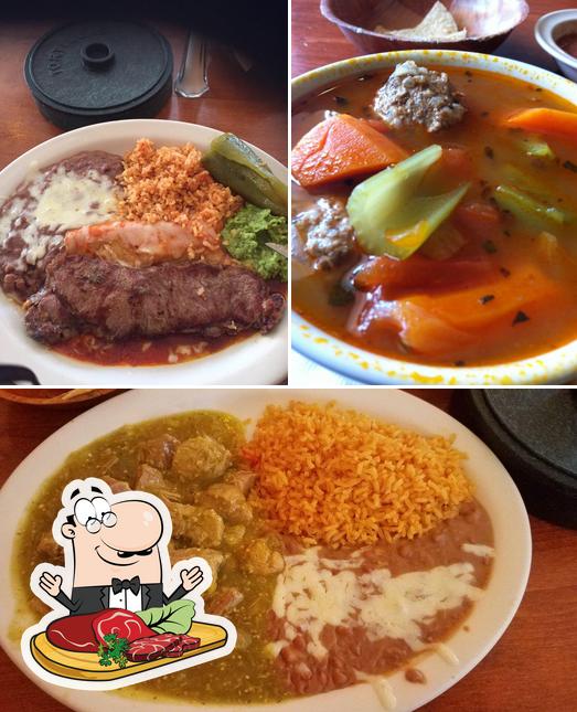 La Fiesta Grande Mexican Restaurant, 181 E Glenarm St 110 in Pasadena