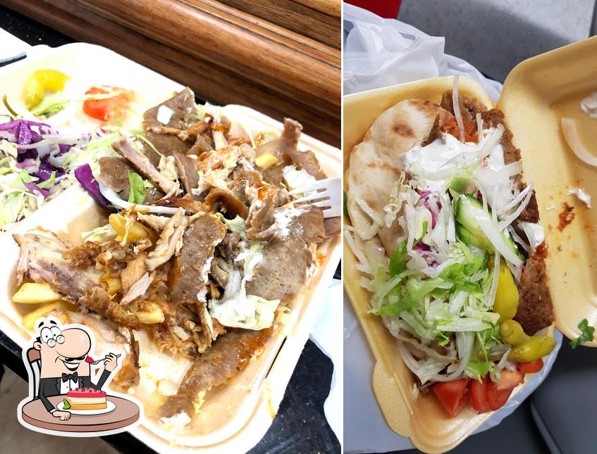 London Kebabs (Free Delivery Fees) in Twickenham Restaurant menu and