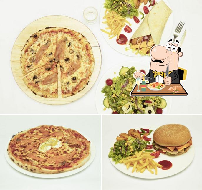 My Pizza & Burger