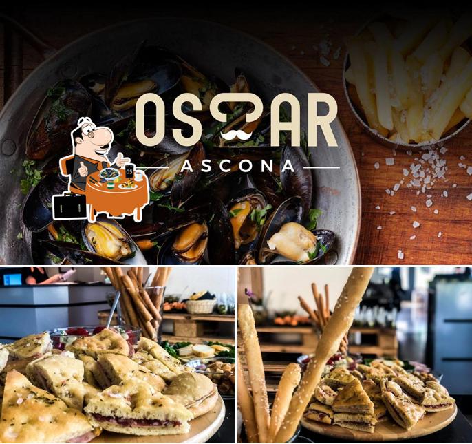 Cozze al Oscar Ristorante & Bar, Ascona