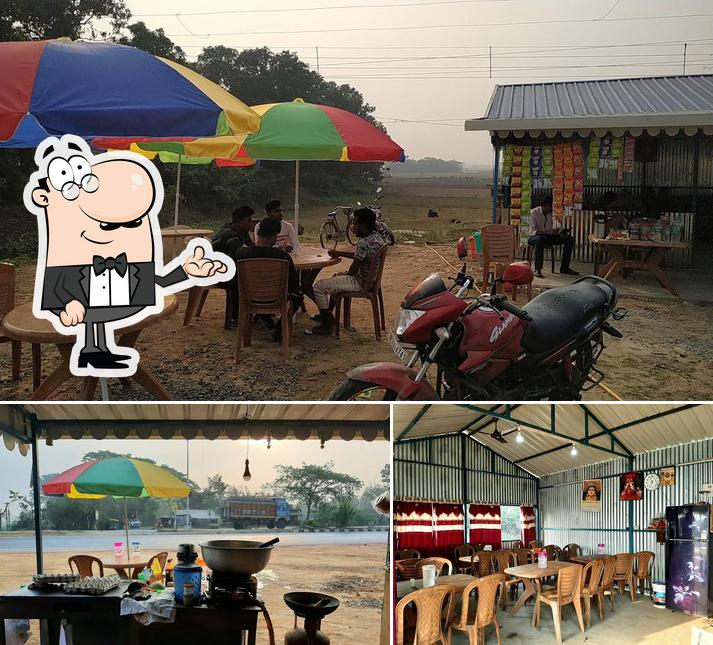 PRADIP HOTEL RESTAURANT AND BIJAYA SWEETS